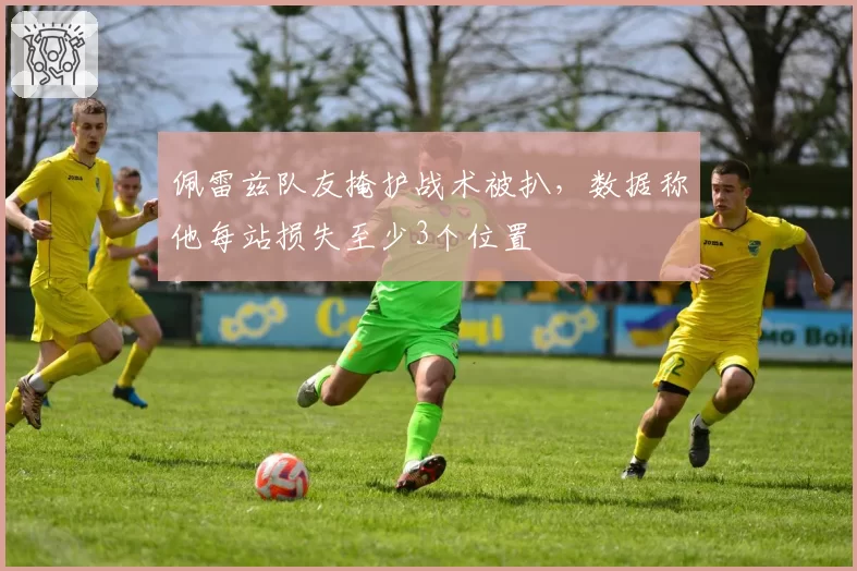 佩雷兹队友掩护战术被扒，数据称他每站损失至少3个位置