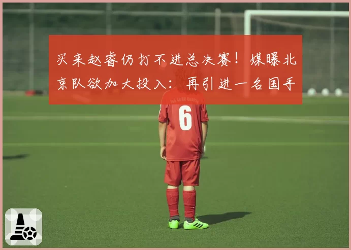 买来赵睿仍打不进总决赛!媒曝北京队欲加大投入:再引进一名国手