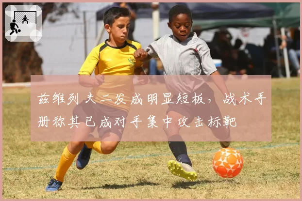 兹维列夫二发成明显短板,战术手册称其已成对手集中攻击标靶