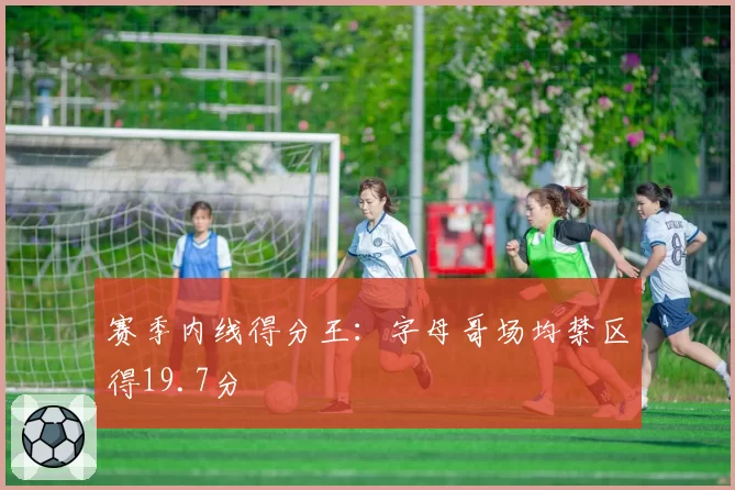 赛季内线得分王:字母哥场均禁区得19.7分